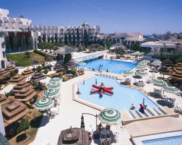 Hotel Nahrawess Hammamet Tunisie